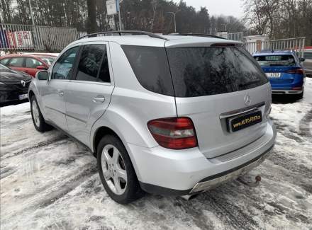 Mercedes-Benz - M-class