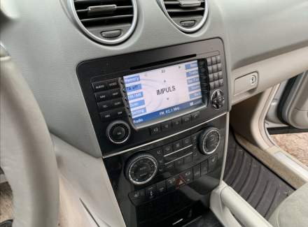 Mercedes-Benz - M-class