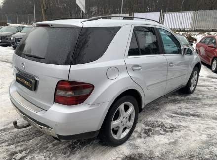 Mercedes-Benz - M-class