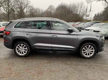 Škoda - Kodiaq