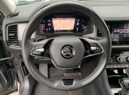 Škoda - Kodiaq