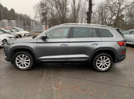 Škoda - Kodiaq