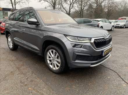 Škoda - Kodiaq