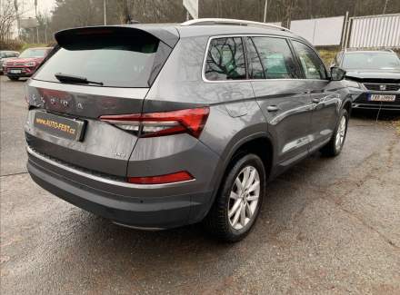 Škoda - Kodiaq