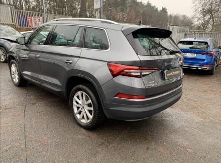 Škoda - Kodiaq