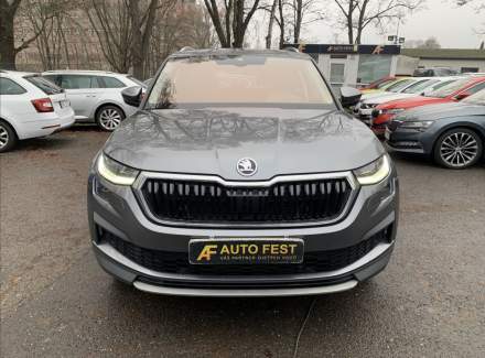 Škoda - Kodiaq