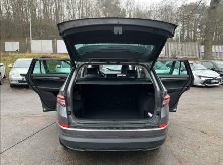 Škoda - Kodiaq