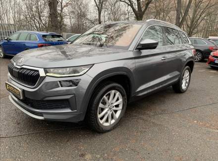 Škoda - Kodiaq