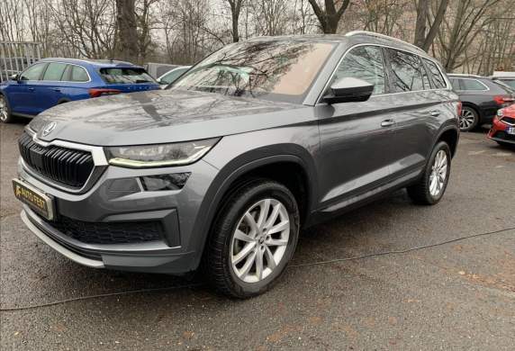 Škoda - Kodiaq