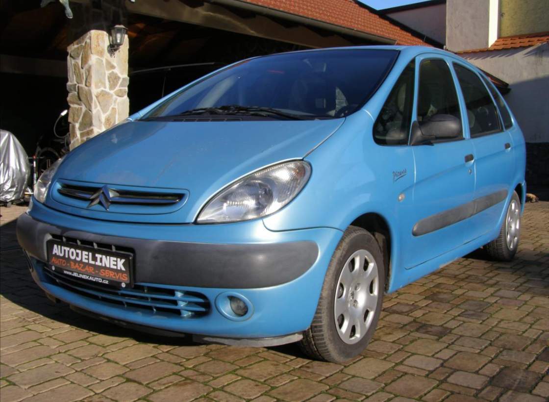 Citroën - Xsara