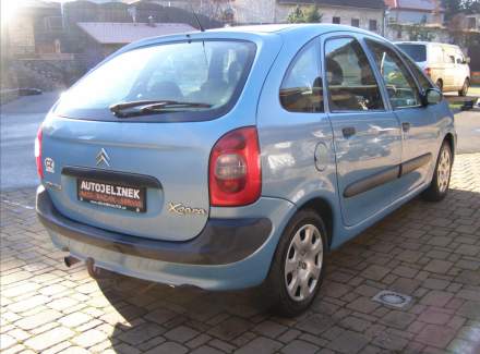 Citroën - Xsara