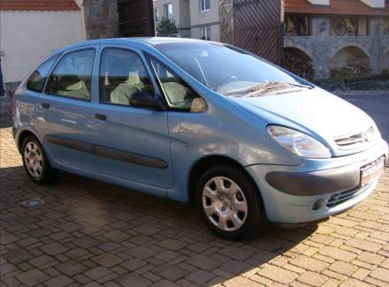 Citroën - Xsara