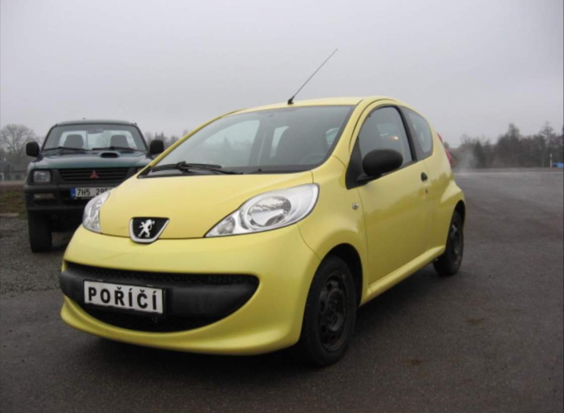 Peugeot - 107