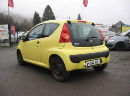 Peugeot - 107