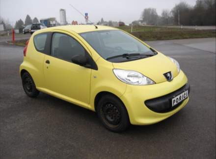Peugeot - 107