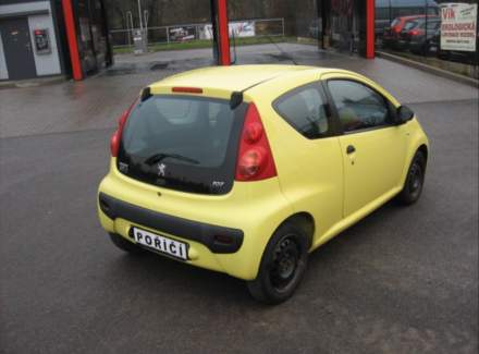 Peugeot - 107