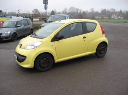 Peugeot - 107
