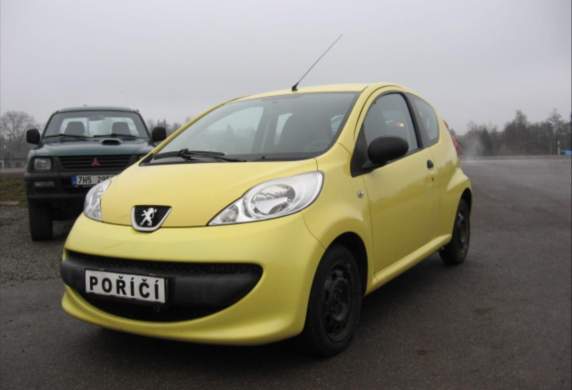 Peugeot - 107