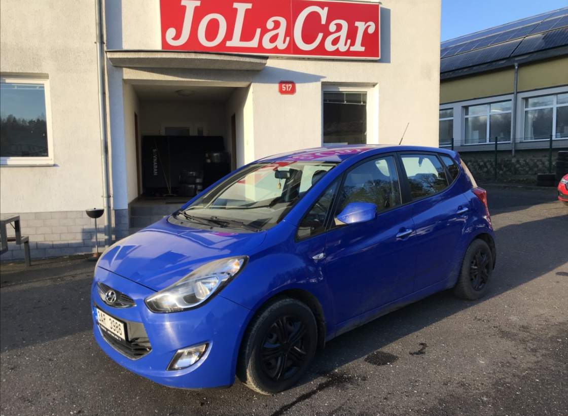 Hyundai - ix20