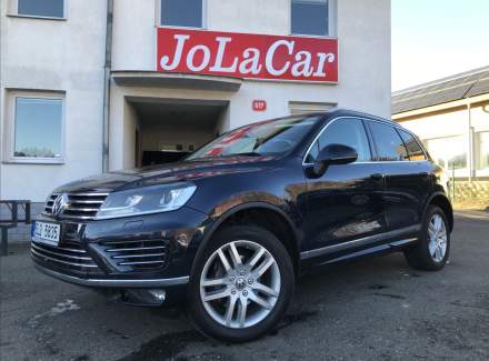 Volkswagen - Touareg