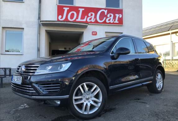Volkswagen - Touareg