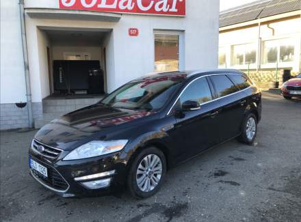 Ford - Mondeo