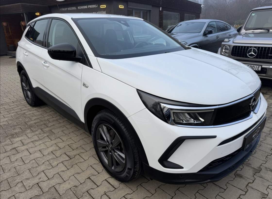 Opel - Grandland X
