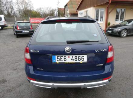 Škoda - Octavia