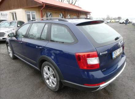 Škoda - Octavia