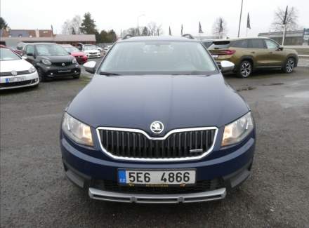 Škoda - Octavia