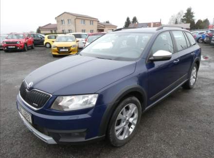 Škoda - Octavia