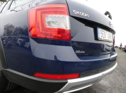 Škoda - Octavia
