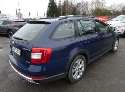 Škoda - Octavia