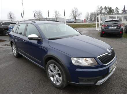 Škoda - Octavia