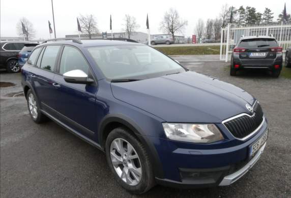 Škoda - Octavia