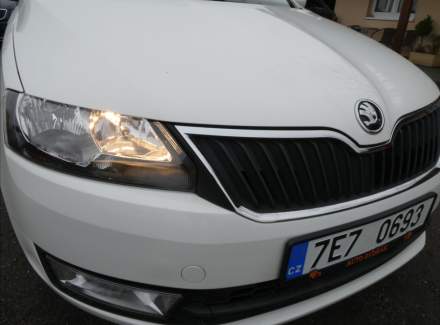 Škoda - Rapid