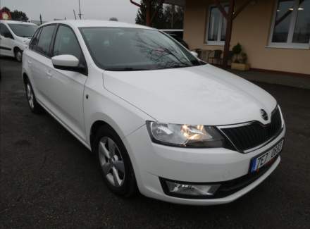 Škoda - Rapid