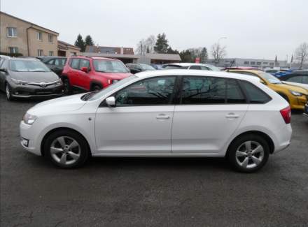 Škoda - Rapid