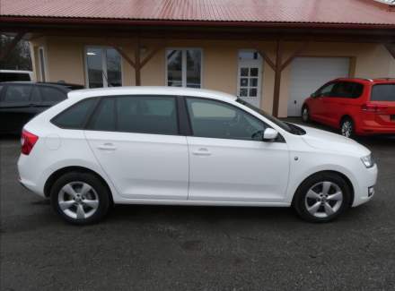 Škoda - Rapid