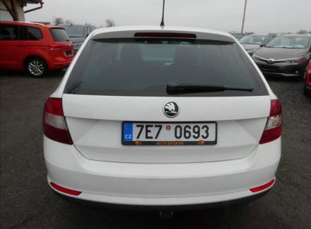 Škoda - Rapid