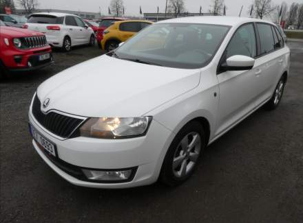 Škoda - Rapid