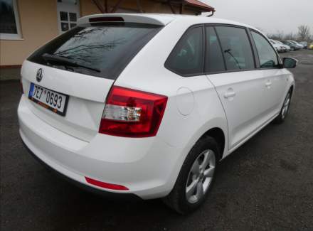 Škoda - Rapid