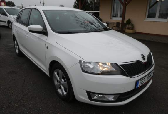 Škoda - Rapid