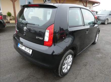 Škoda - Citigo