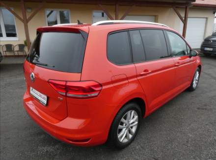 Volkswagen - Touran