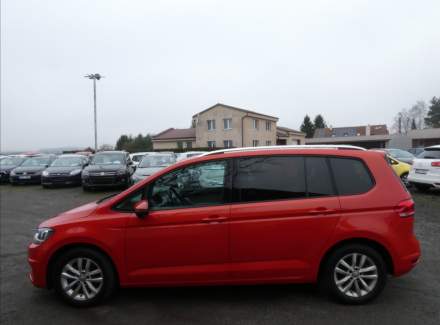 Volkswagen - Touran