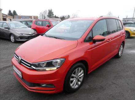 Volkswagen - Touran