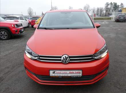 Volkswagen - Touran