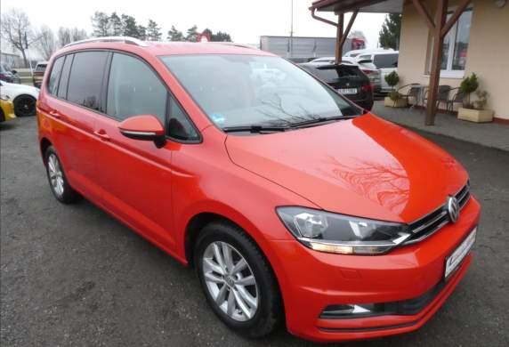Volkswagen - Touran
