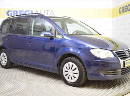 Volkswagen - Touran